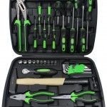 Mala de Ferramentas, 57Un  ref 48670 SAURIUM