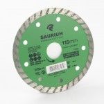 Disco DIamante, Turbo, 115mm  ref 48706 SAURIUM