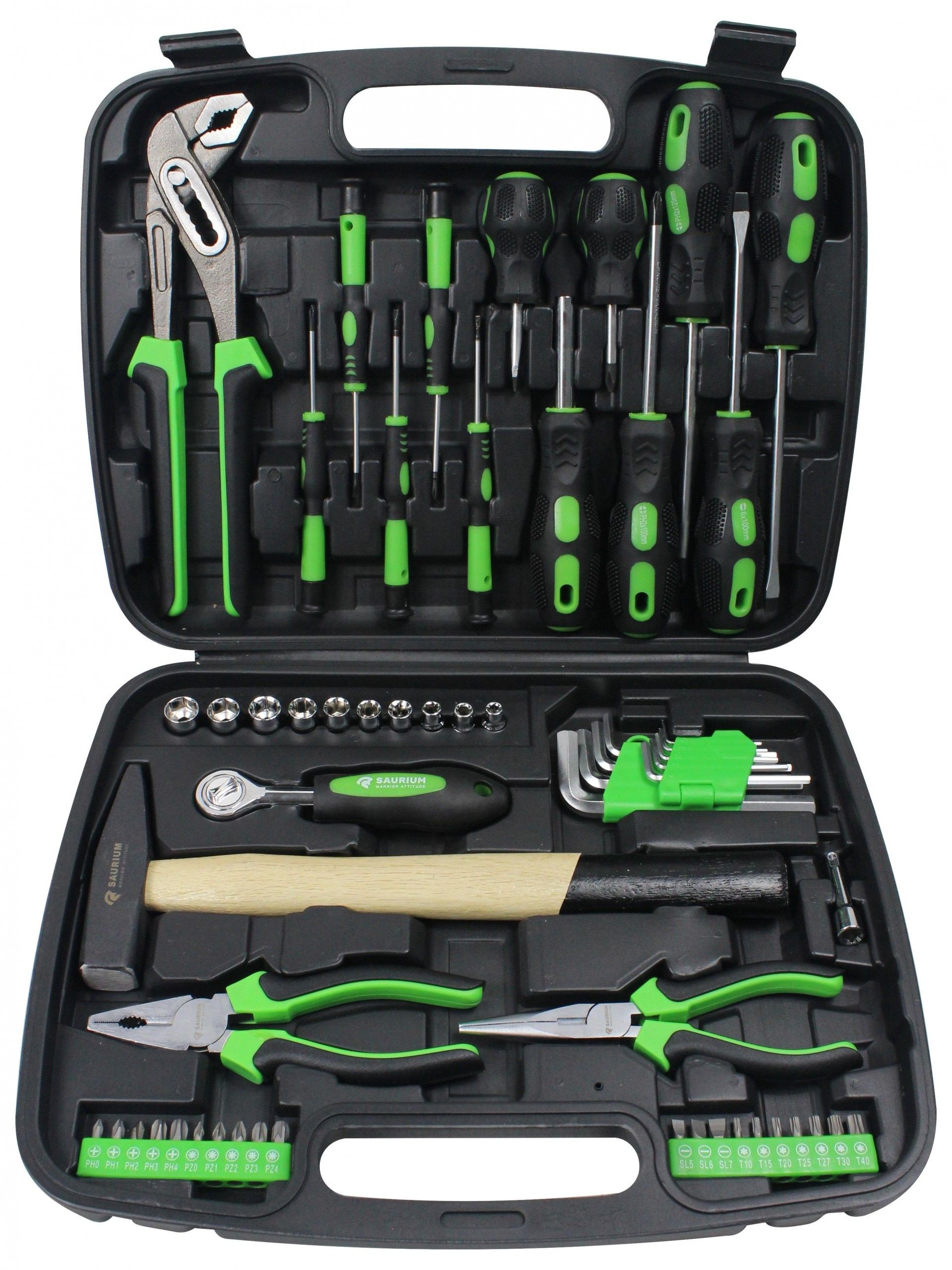 Mala de Ferramentas, 57Un refª 48670 SAURIUM