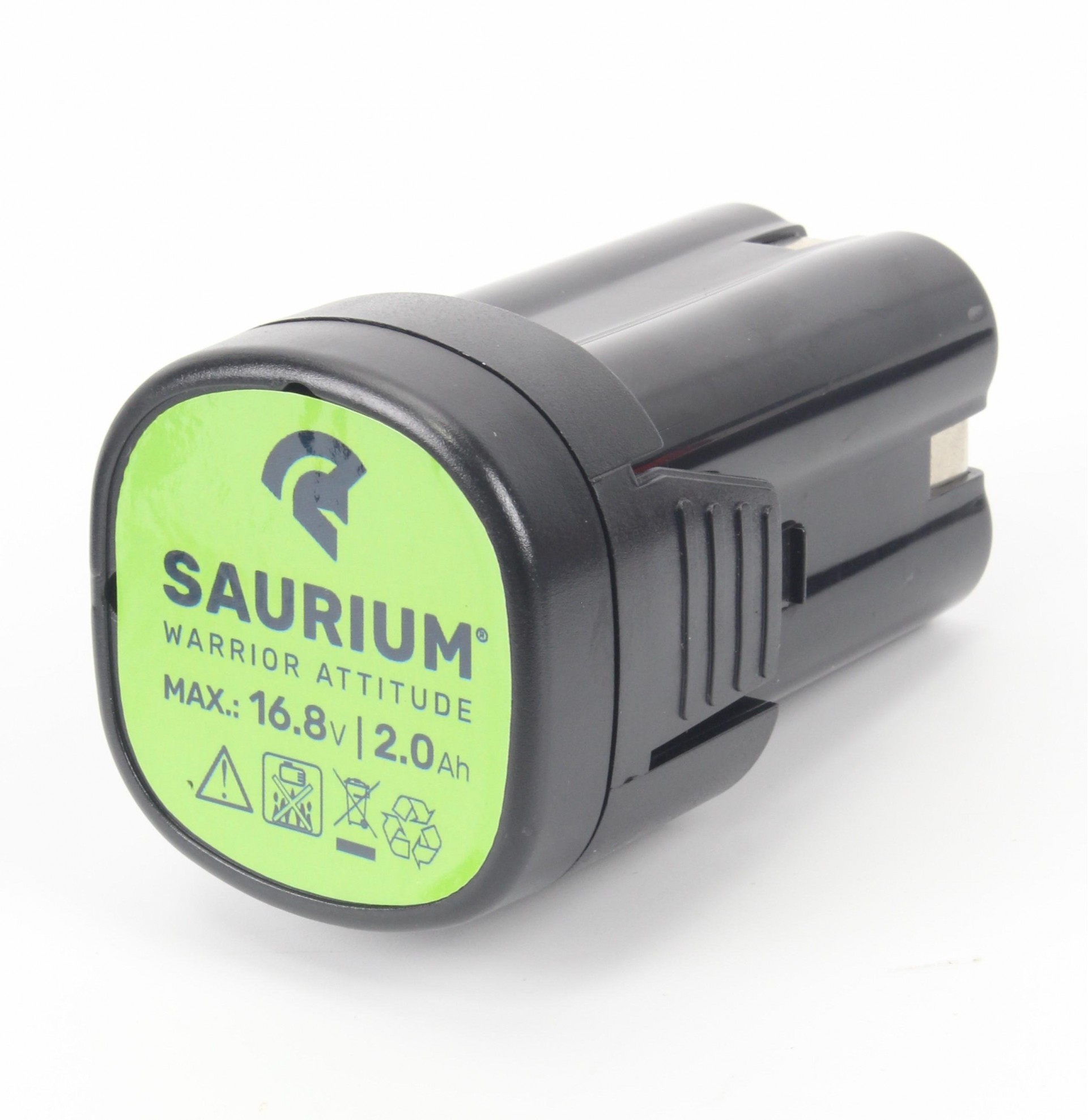 Tesoura de Podar, 16.8V, com 2 Baterias refª 48502 SAURIUM