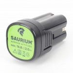 Tesoura de Podar, 16.8V, com 2 Baterias refª 48502 SAURIUM Tesoura de Podar, 16.8V, com 2 Baterias refª 48502 SAURIUM