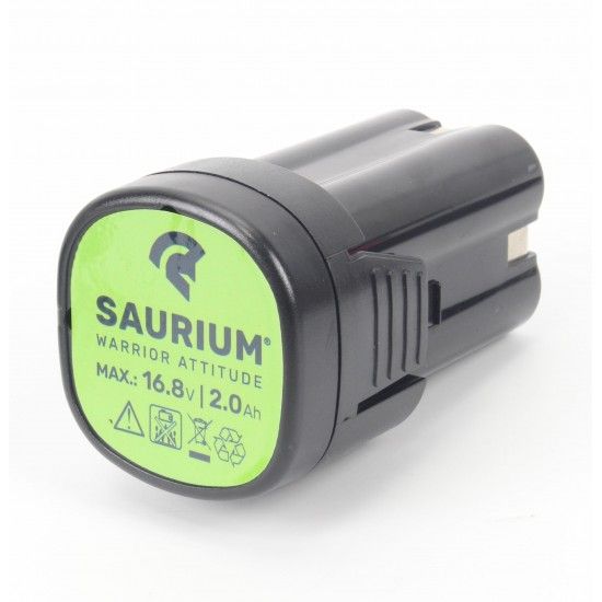 Tesoura de Podar, 16.8V, com 2 Baterias  ref� 48502 SAURIUM