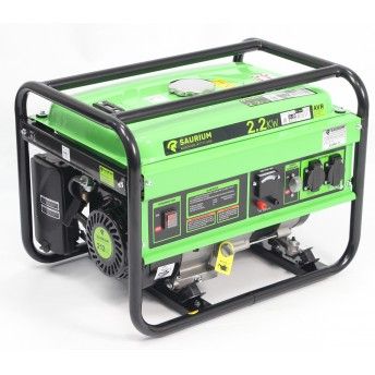 Gerador Monofsico, 2.2Kw, 212CC  ref 48472 SAURIUM