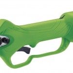 Tesoura de Podar, 16.8V, com 2 Baterias refª 48502 SAURIUM Tesoura de Podar, 16.8V, com 2 Baterias refª 48502 SAURIUM