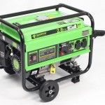 Gerador Monofsico, com Rodas, 2.8Kw, 212CC  ref 48473 SAURIUM