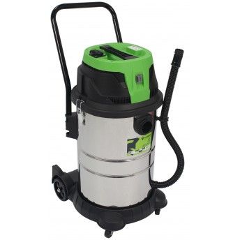 Aspirador P/Lquidos, 50L, 1400W  ref 48460 SAURIUM
