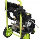 Mquina de Lavar Alta Presso, 6.5HP, 200Bar  ref 48450 SAURIUM