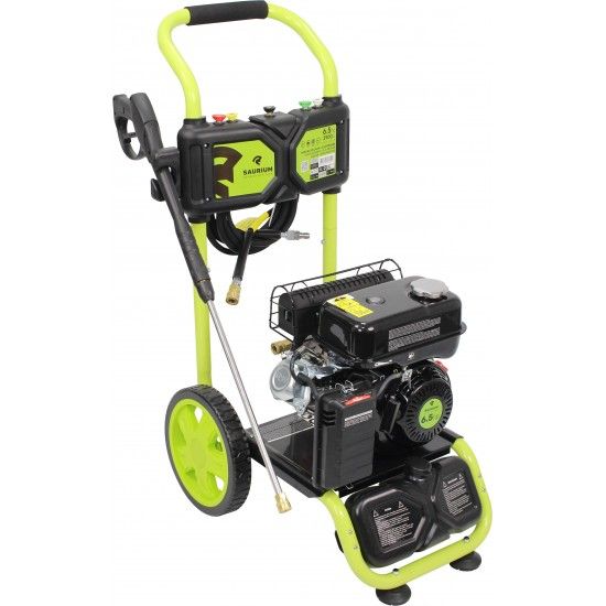 Mquina de Lavar Alta Presso, 6.5HP, 200Bar  ref 48450 SAURIUM