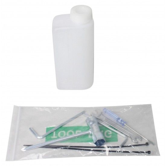 Roadora Multifunes, com Acessrios, 3 em 1  ref 48424 SAURIUM