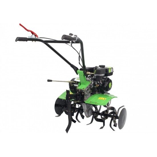 Motoenxada a Gasolina, 7.0, 208CC + oleo 1L [25203] + valvulina 2x1L [25200] ref 48413 SAURIUM