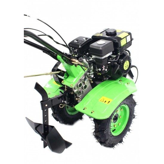 Motoenxada a Gasolina, 7.0, 208CC + oleo 1L [25203] + valvulina 2x1L [25200] ref 48413 SAURIUM