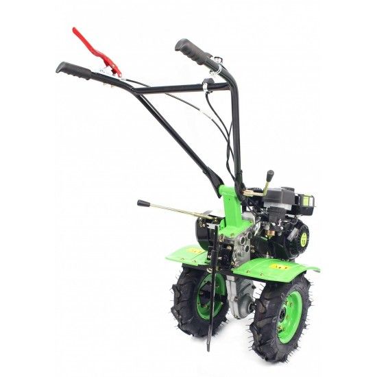 Motoenxada a Gasolina, 7.0, 208CC + oleo 1L [25203] + valvulina 2x1L [25200] ref 48413 SAURIUM