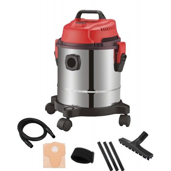 Aspirador P e Lquidos, 1200W, 12L  ref 48350 SUPER POWER