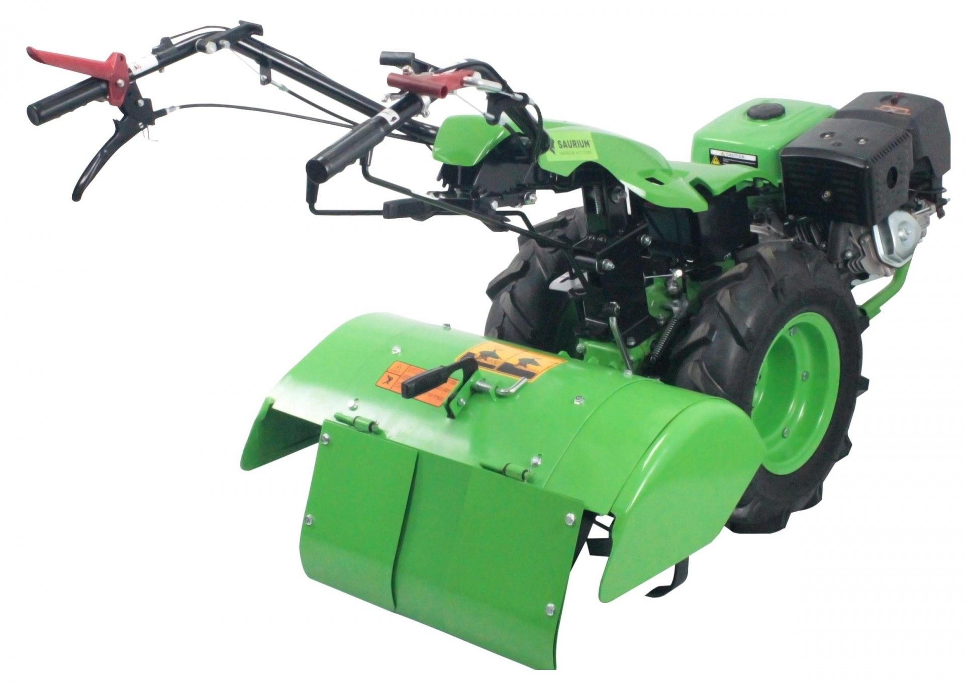 Motocultivador, 420cc refª 48409 SAURIUM