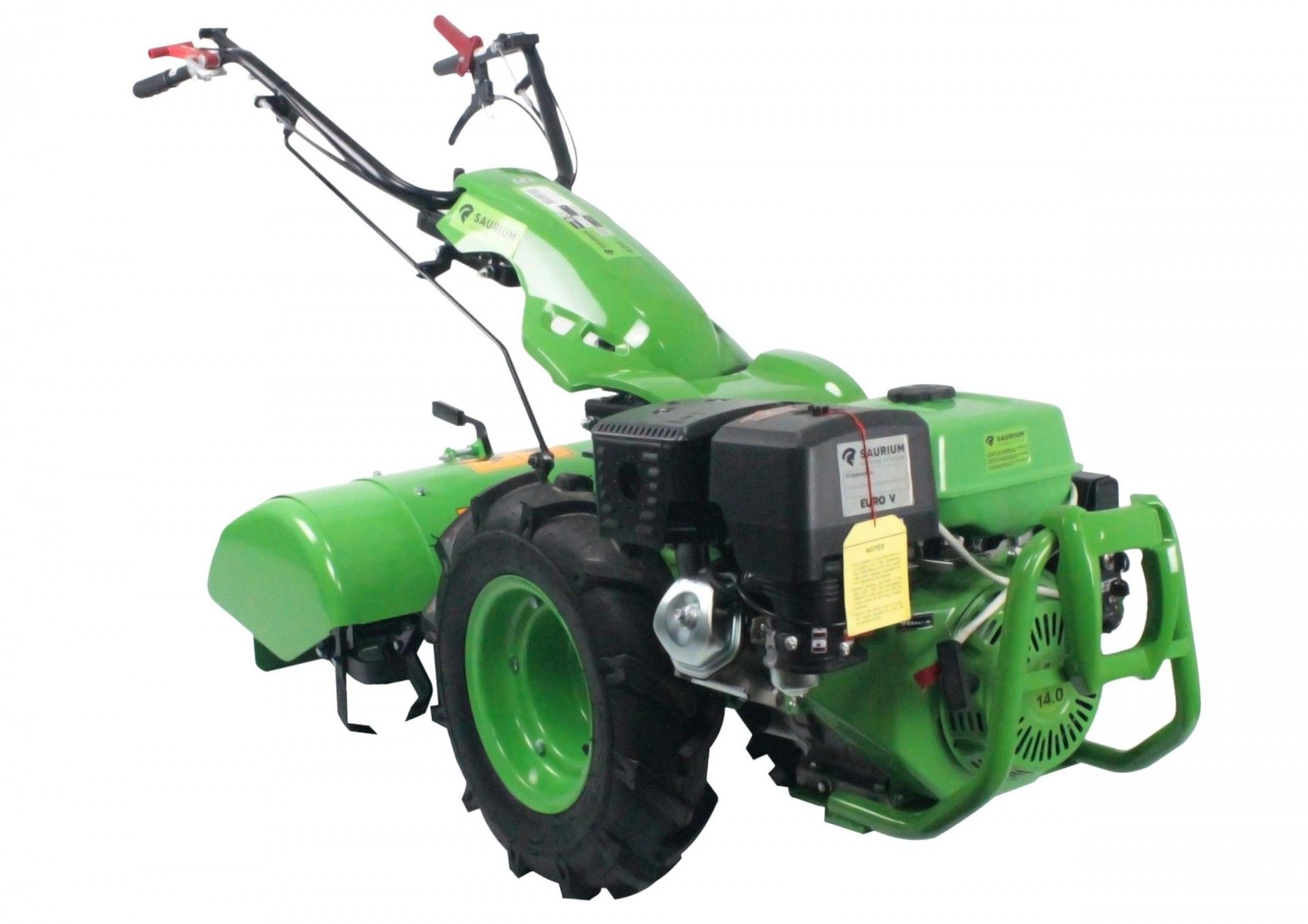 Motocultivador, 420cc refª 48409 SAURIUM