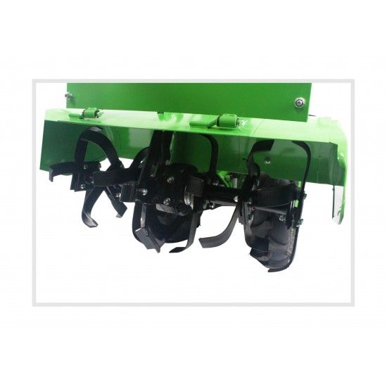 Motocultivador, 420cc refª 48409 SAURIUM Motocultivador, 420cc refª 48409 SAURIUM