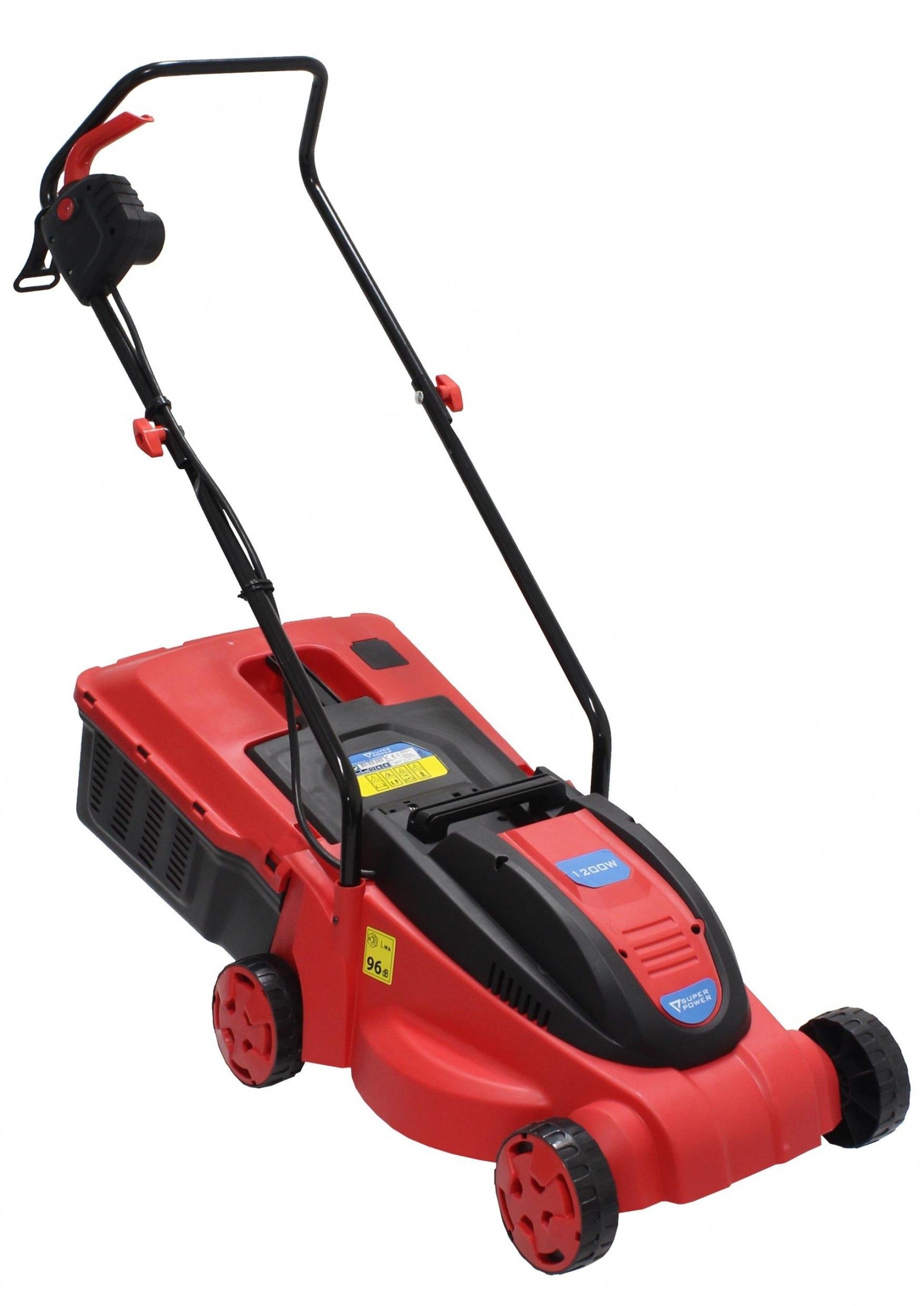 Máquina de Corte de Relva, 1200W, 320mm refª 48210 SUPER POWER