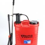 Pulverizador, Bateria, 16L, 2 em 1, Manual e Bateria refª 48209 SUPER POWER Pulverizador, Bateria, 16L, 2 em 1, Manual e Bateria refª 48209 SUPER POWER