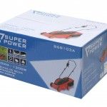 M�quina de Corte de Relva, 1200W,  320mm  ref� 48210 SUPER POWER