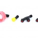 Pulverizador, Bateria, 16L, 2 em 1, Manual e Bateria refª 48209 SUPER POWER Pulverizador, Bateria, 16L, 2 em 1, Manual e Bateria refª 48209 SUPER POWER