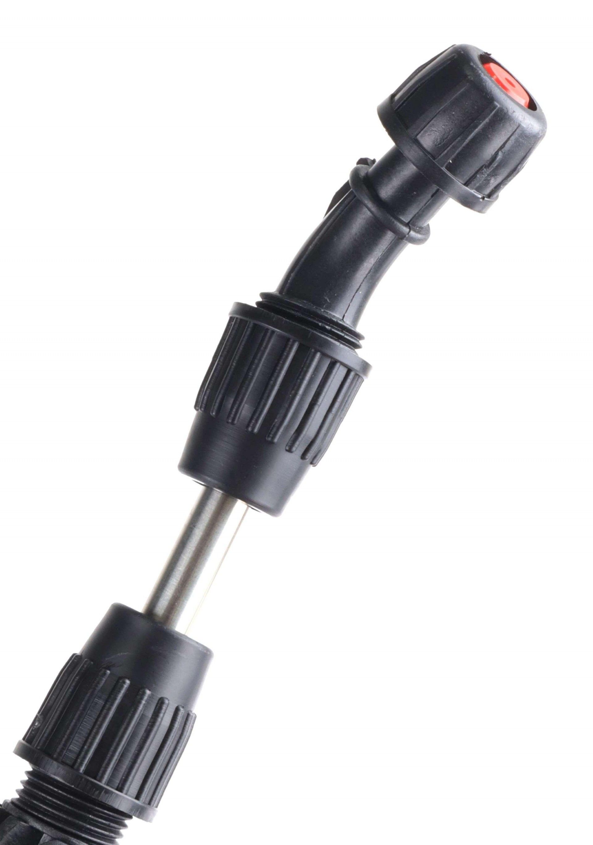 Pulverizador, Bateria, 16L, 2 em 1, Manual e Bateria refª 48209 SUPER POWER