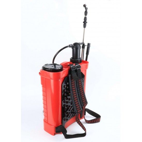 Pulverizador, Bateria, 16L, 2 em 1, Manual e Bateria  ref� 48209 SUPER POWER