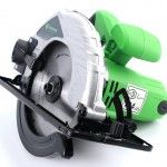 Serra Circular, 1200W refª 47810 SAURIUM Serra Circular, 1200W refª 47810 SAURIUM