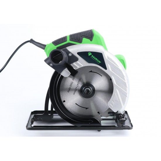 Serra Circular, 1200W  refª 47810 SAURIUM Serra Circular, 1200W  refª 47810 SAURIUM