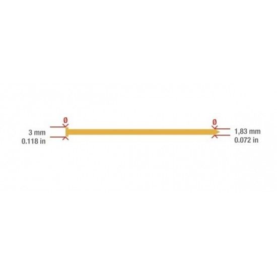 PREGO AÇO SIMES 30MM CX3000 PREGO AÇO SIMES 30MM CX3000