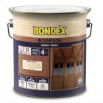 VERNIZ INTEMPRIE ACETINADO CARVALHO ESCURO 4L REF 4680-763 BONDEX