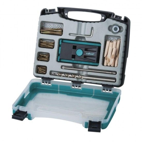 KIT FURAO INVISIVEL REF 4642000 WOLFCRAFT