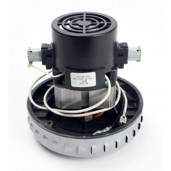Motor para Aspirador P�/L�quidos, 1400W  ref� 46507 SAURIUM