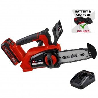 Motosserra de poda 18/20 TH (1x3.0Ah) FORTEXXA Brushless ref 4600021 Einhell
