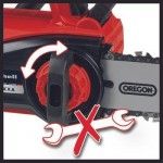 Motosserra de poda 18/20 TH FORTEXXA Solo Brushless ref 4600020 Einhell