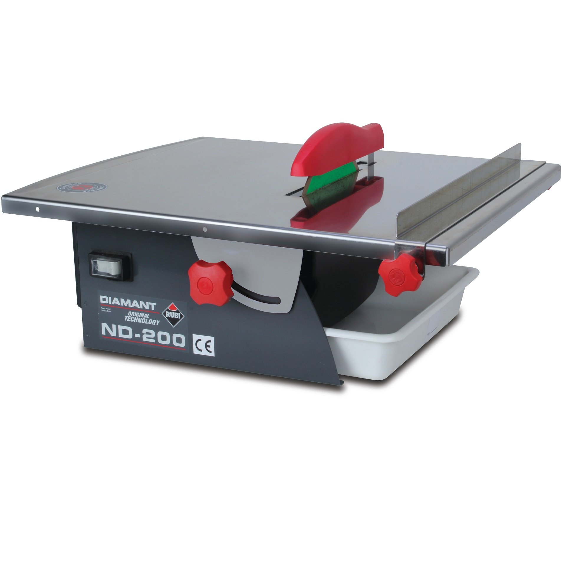 CORTANTE ND-200 DIAMANT 230V RUBI