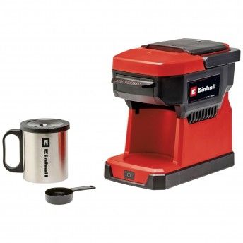 Mquina de caf TE-CF 18 Li-Solo ref 4609990 Einhell