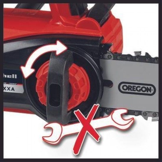 Motosserra de poda 18/20 TH FORTEXXA Solo Brushless refª 4600020 Einhell Motosserra de poda 18/20 TH FORTEXXA Solo Brushless refª 4600020 Einhell