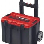 Mala E-Case L com rodas ref 4540014 EINHELL