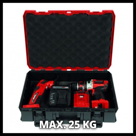 MALA UNIVERSAL ALCOCHOADA 444X329X131MM ref 4540011 EINHELL