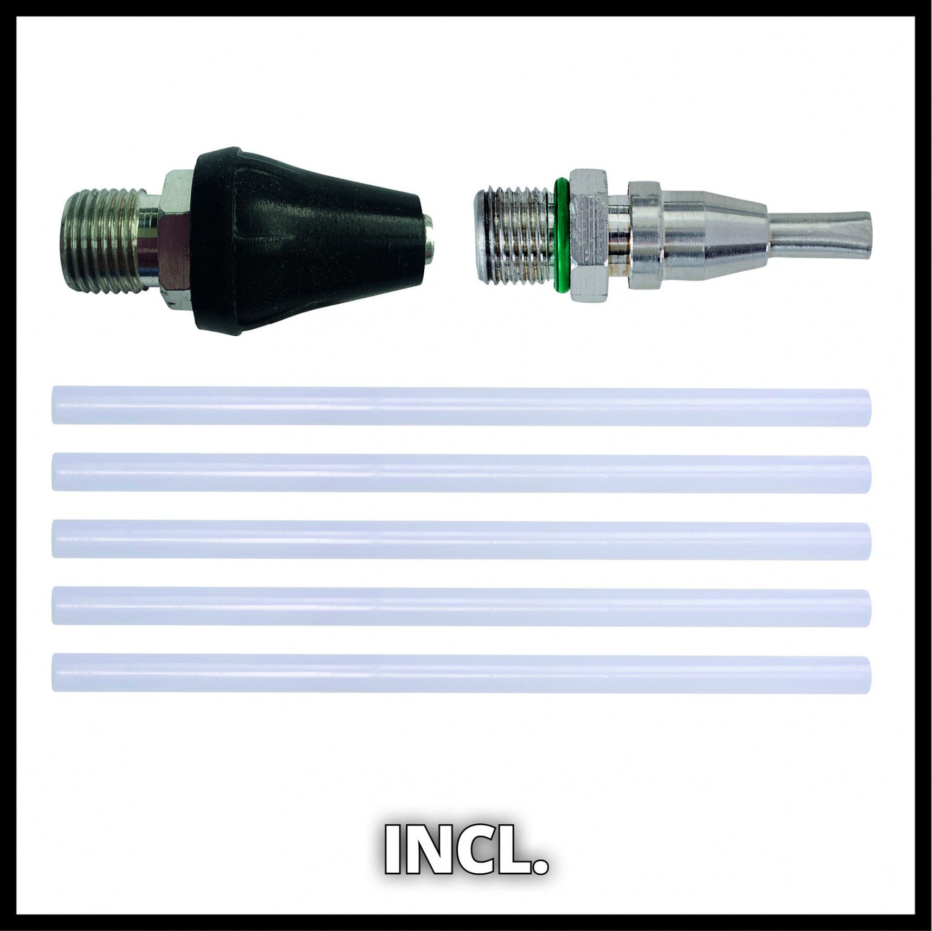 PISTOLA COLAR S/FIOS TE-CG 18 Li - Solo refª 4522200 EINHELL