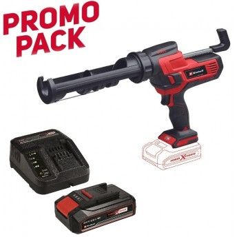 Pistola p/tubos TE-SG 18/10 Li [4522250] + Starter kit  2.5Ah [4512097]  EINHELL