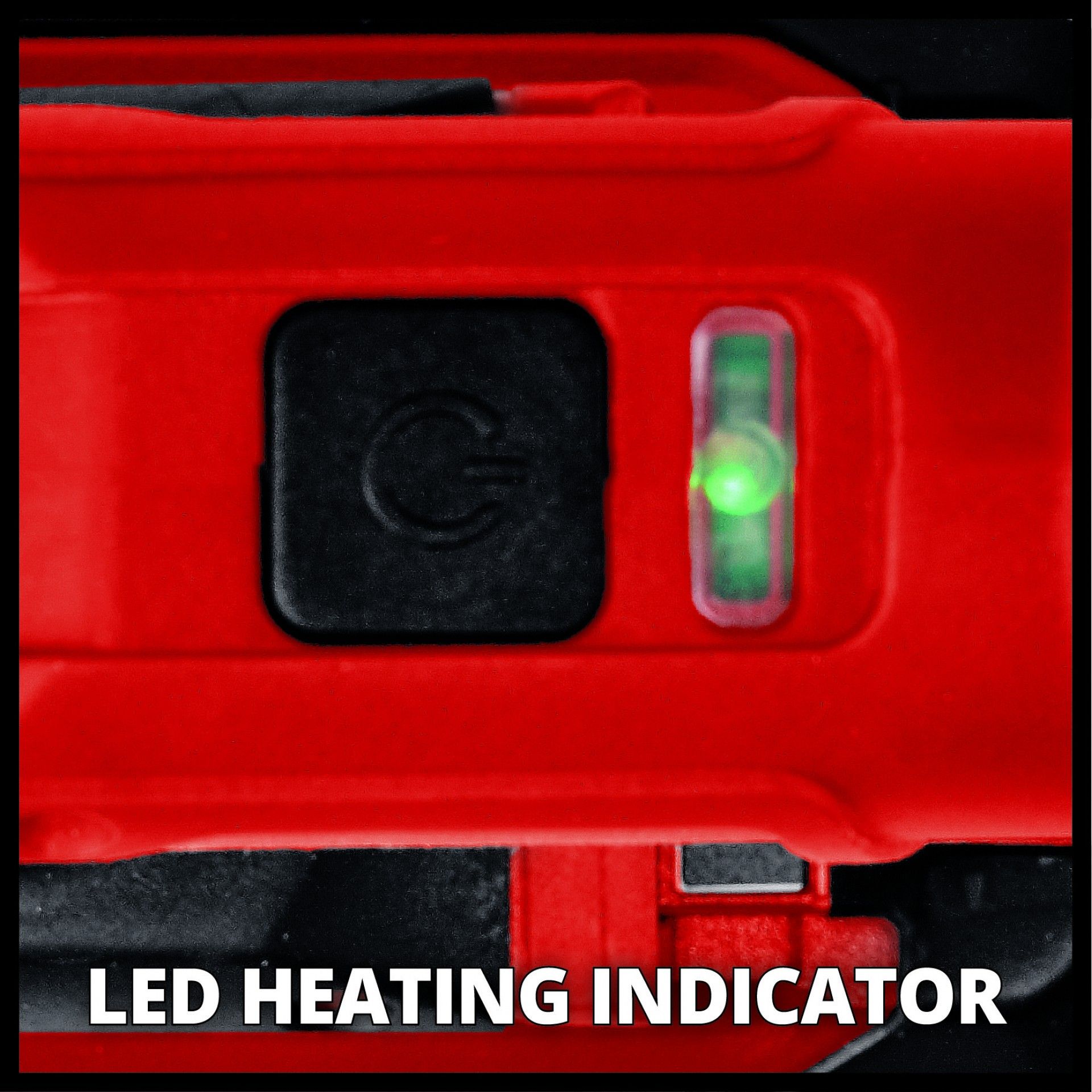 PISTOLA COLAR S/FIOS TE-CG 18 Li - Solo refª 4522200 EINHELL