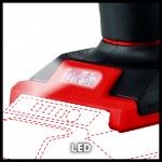 PISTOLA COLAR S/FIOS  TE-CG 18 Li - Solo ref 4522200 EINHELL