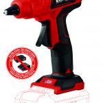 PISTOLA COLAR S/FIOS  TE-CG 18 Li - Solo ref 4522200 EINHELL