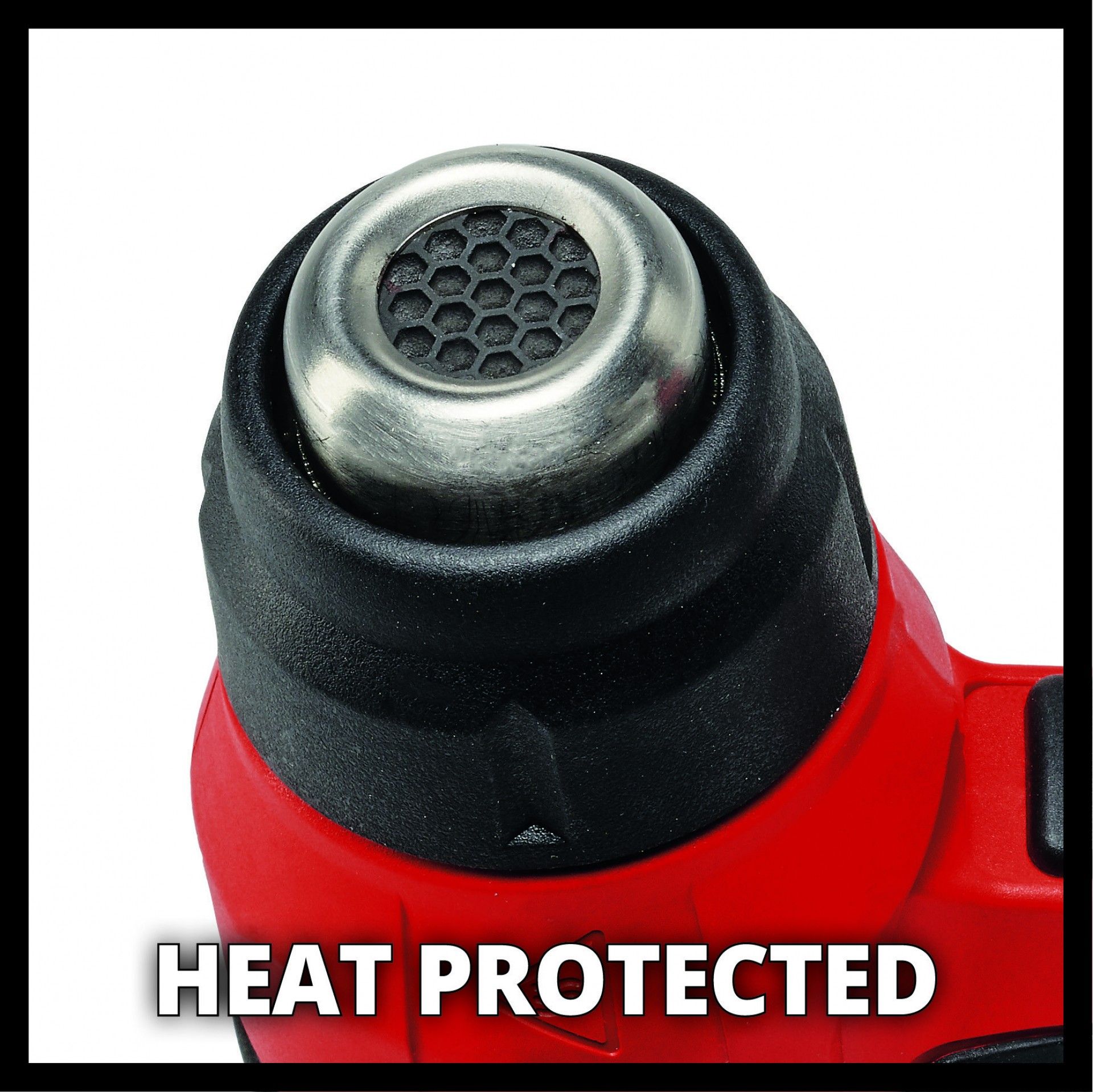 Pistola de ar quente a bateria TE-HA 18 Li - Solo refª 4520500 EINHELL