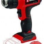 Pistola de ar quente a bateria TE-HA 18 Li - Solo ref 4520500 EINHELL