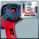 Pistola de ar quente TE-HA 2000 E ref 4520195 EINHELL