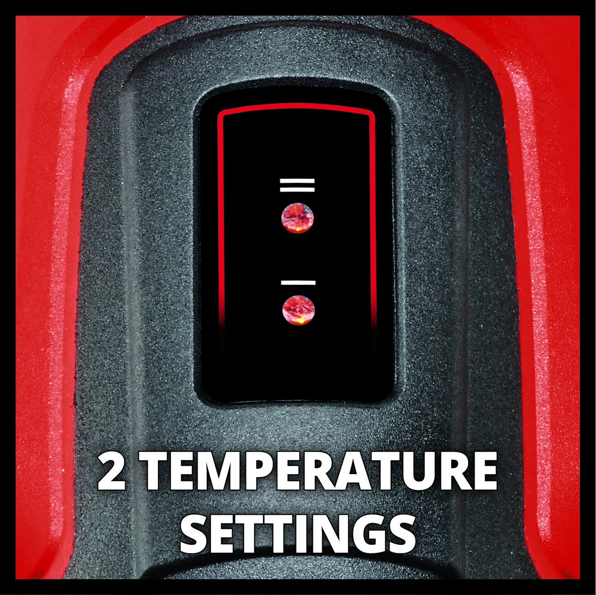 Pistola de ar quente a bateria TE-HA 18 Li - Solo refª 4520500 EINHELL