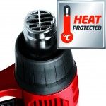 Pistola de ar quente TH-HA 2000/1 refª 4520179 EINHELL Pistola de ar quente TH-HA 2000/1 refª 4520179 EINHELL