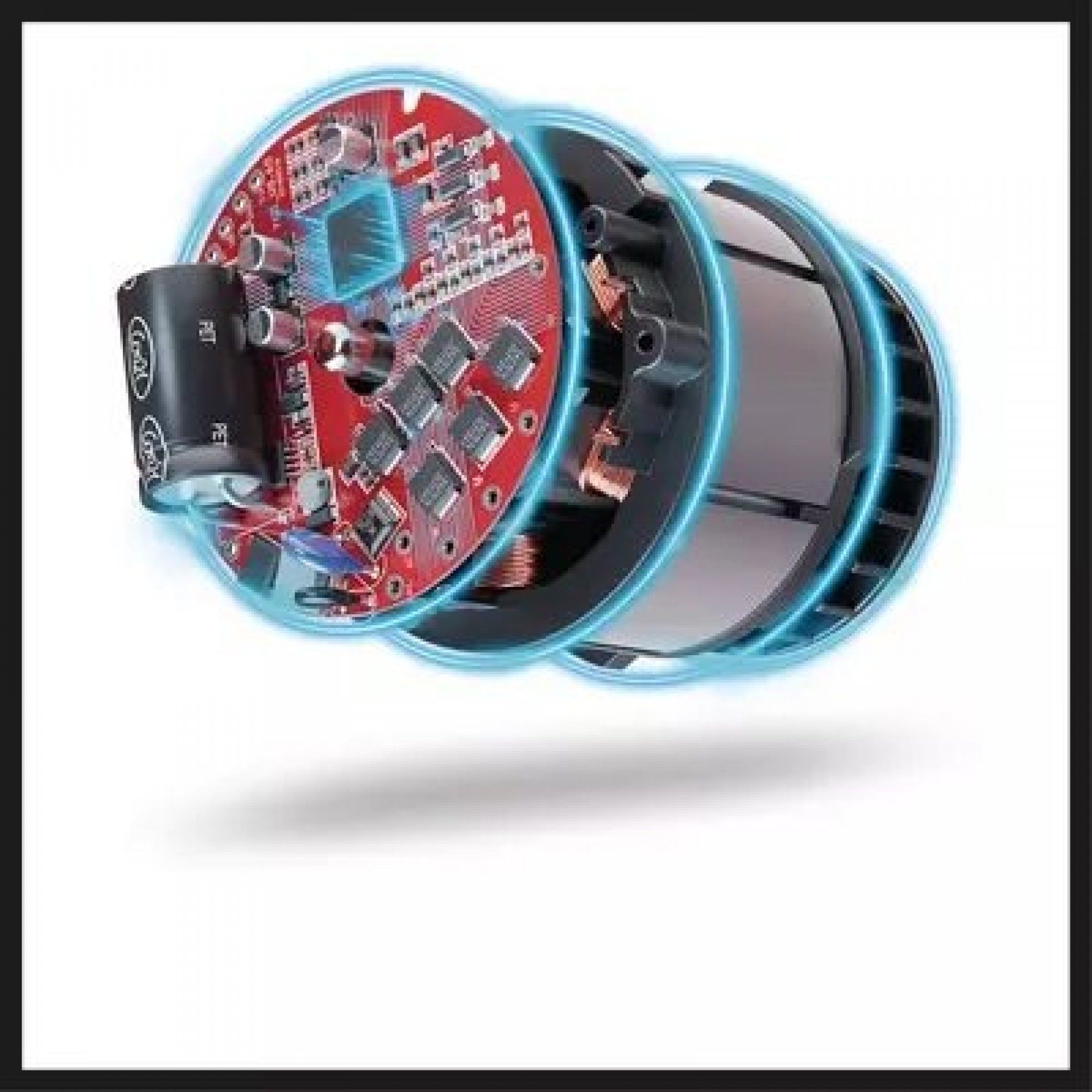 Aparafusadora TP-CD 18/70 Li- i BL 2x2.0Ah refª 4514316 EINHELL